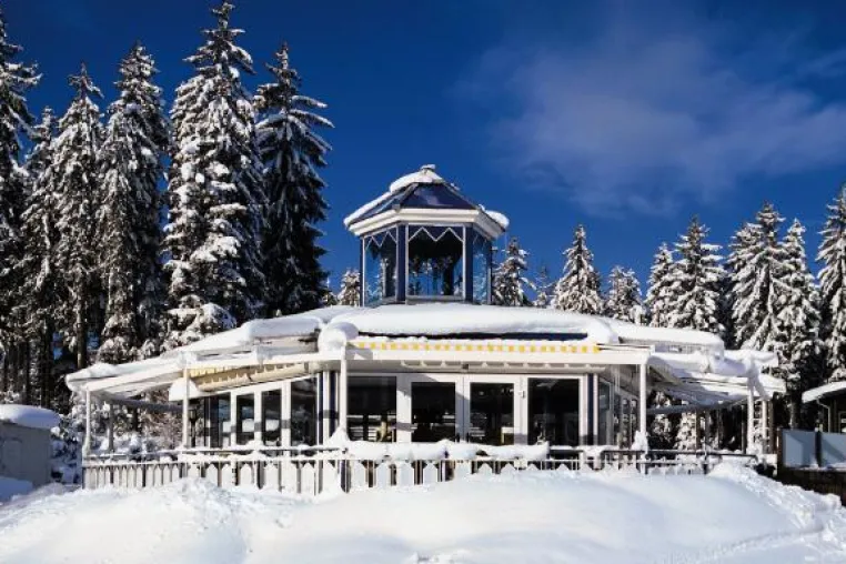 Komfortabel durch Eis und Schnee Bild: Komfortabel durch Eis und Schnee