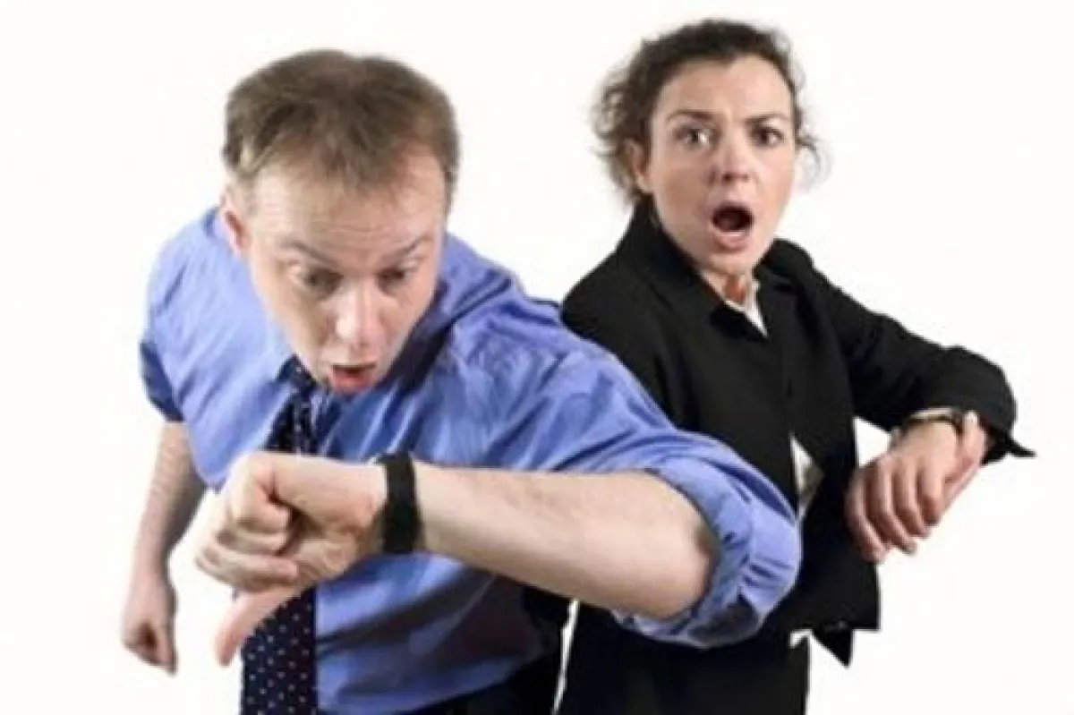 Es ist hilfreich, in der Beziehung geduldig zu bleiben.