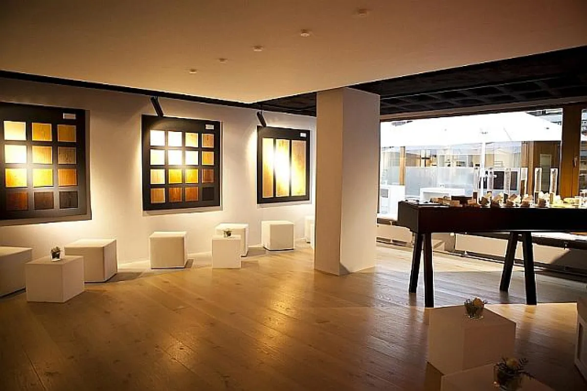 Münchner Werkraum der Manufaktur