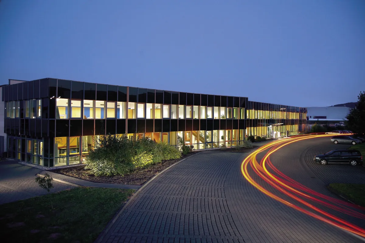 Die IDEAL Fensterbau Weinstock GmbH in Wittlich-Wengerohr