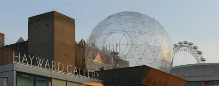 Bild: 'Observatory, Air-Port-City, 2008'