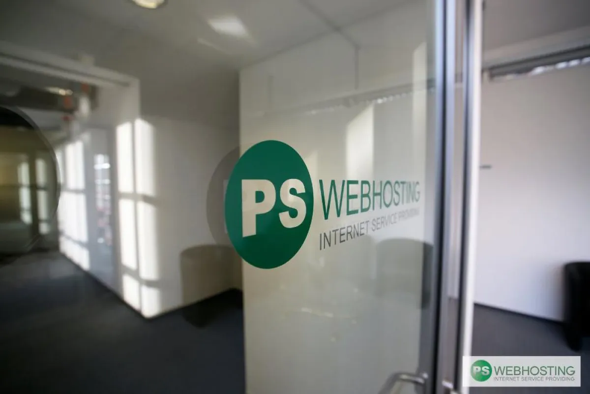 Das PS-Webhosting Datacenter befindet sich im historischen Artemis Gebäude