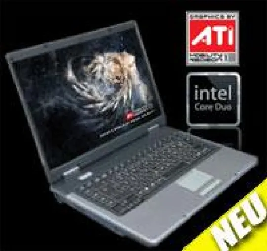 Bild: AVAMOS C154 -  Spiele Notebook zum Schnäppchen-Preis