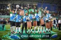 "Fußball für Freundschaft" 2019: Offizieller Versuch für GUINNESS WORLD RECORDS® Titel Bild: "Fußball für Freundschaft" 2019: Offizieller Versuch für GUINNESS WORLD RECORDS® Titel