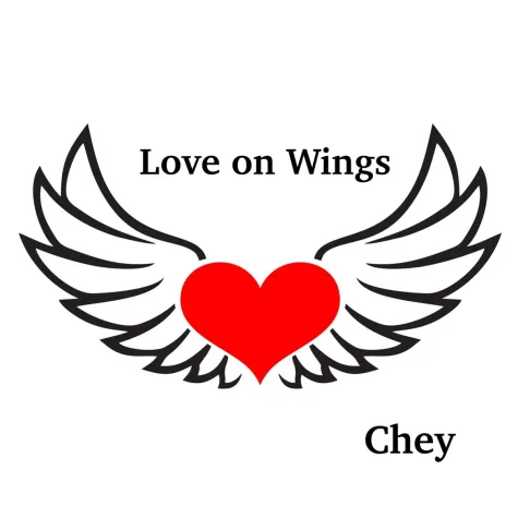 Love on Wings - das neue Liebeslied von Chey Bild: Love on Wings - das neue Liebeslied von Chey