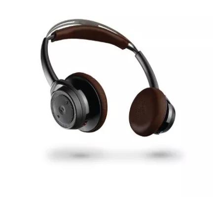 Bild: Plantronics BackBeat SENSE: Schnurloses Stereoheadset neu definiert