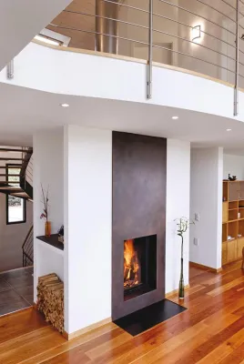 Bild: ENERGIESPAREN MIT NEUEN HEIZKONZEPTEN UND URALTEN WÄRMEQUELLEN