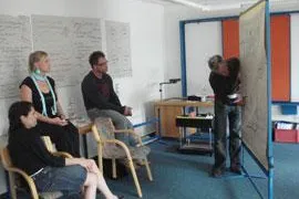 Bild: Berufspädagoge/in (IHK) versus Trainerausbildung