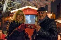 Bild: Das 6. Winter-Film-Fest mit der Feuerzangenbowle im Film und als Getränk startet am 15. November