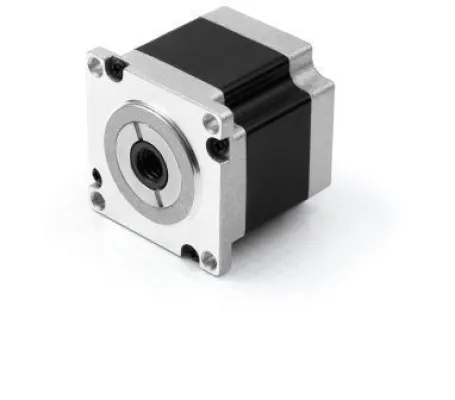 Elektrischer Linearaktuator in neuer Baugröße 56 mm von Nanotec verfügbar Bild: Elektrischer Linearaktuator in neuer Baugröße 56 mm von Nanotec verfügbar