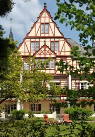 Bild: Soft-Opening an der Mosel - Hotel Moselschlößchen**** mit neuem Design