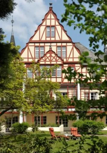 Soft-Opening an der Mosel - Hotel Moselschlößchen**** mit neuem Design Bild: Soft-Opening an der Mosel - Hotel Moselschlößchen**** mit neuem Design
