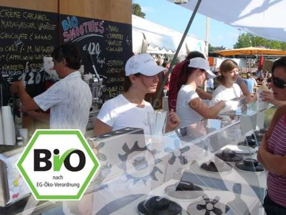 Immer lecker: healthy planet mit Bio Eis am Puls der Zeit