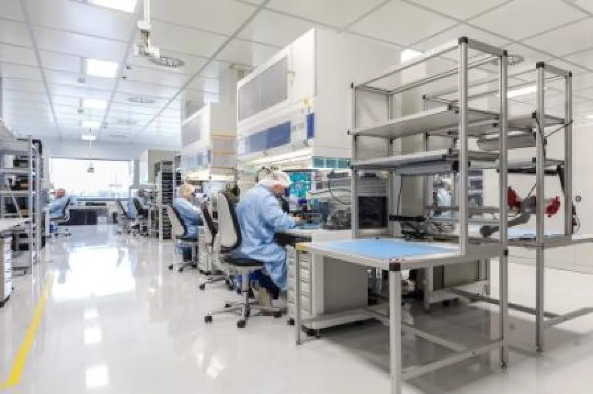 Die Jena-Optronik GmbH mit Sitz in Jena ist ein Pionier der multispektralen Weltraumforschung