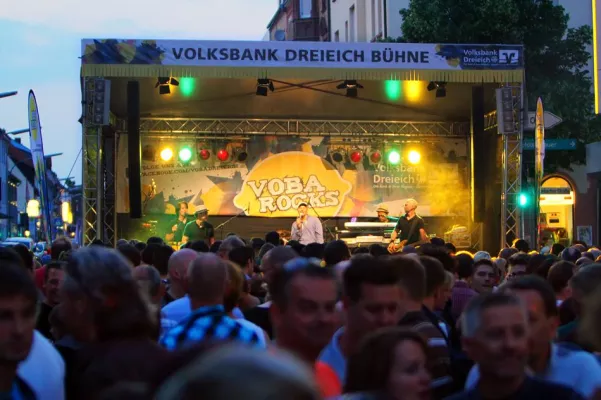 Bild: Open Doors Festival in Neu-Isenburg: 65 Bands auf 18 Bühnen, Eintritt frei