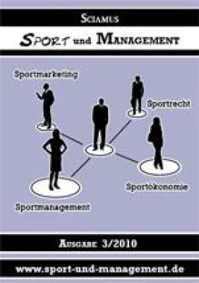 Bild: Beach-Volleyball, Eventmanagement, Profiboxen, Sportsponsoring – Die ganze Vielfalt des Sportmanagements