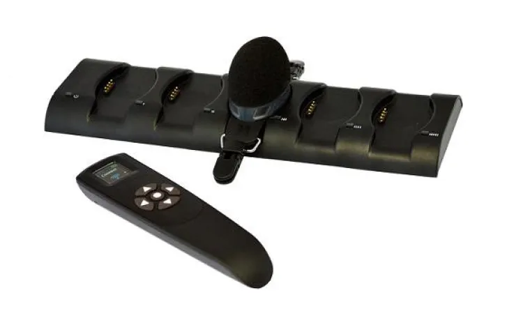 Bild: Deutschlandpremiere für das „doseBadge5“