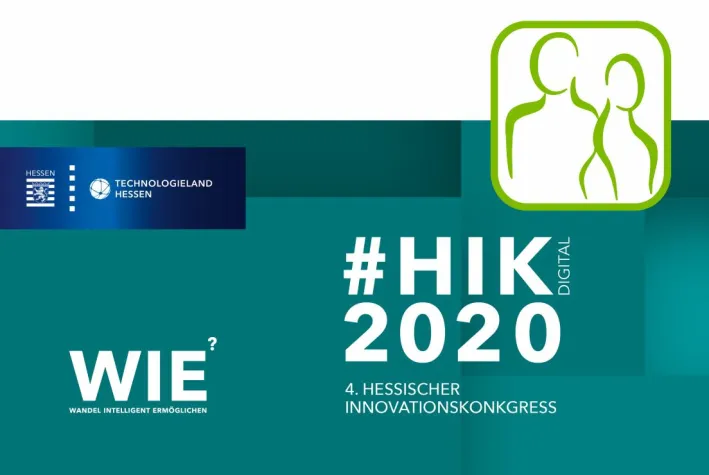 Bild: Die LeistIT erstmals als Akteur beim Hessischen Innovationskongress