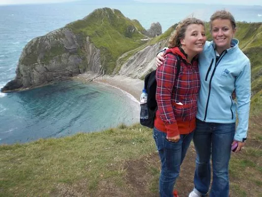 Bild: Erlebnissprachreise 50+ an die englische Riviera