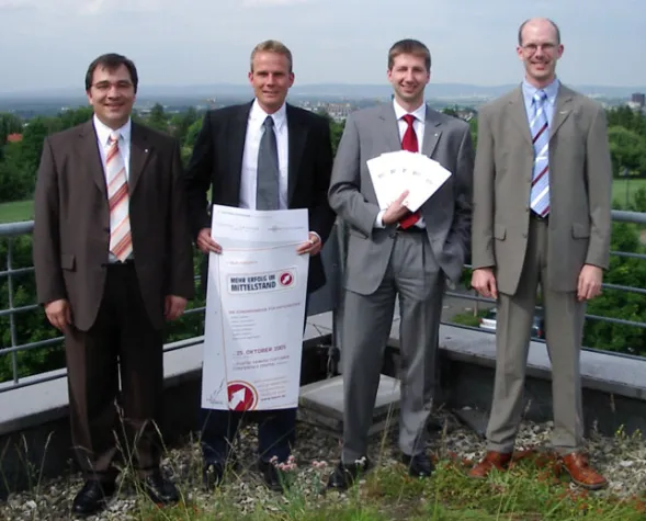 Bild: Kongressmesse für Entscheider - Mehr Erfolg im Mittelstand -