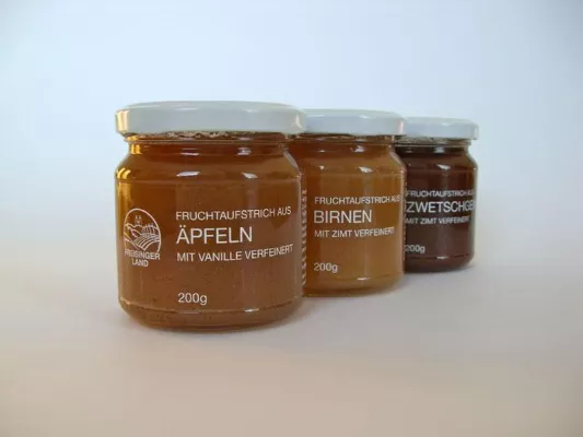 Bild: Freisinger Land produziert Fruchtaufstriche