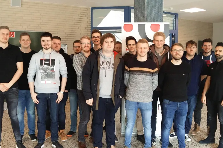 Fachkräfte für die Zukunft: Securepoint macht Schule Bild: Fachkräfte für die Zukunft: Securepoint macht Schule