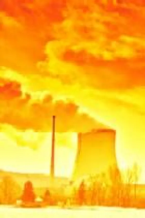 Die ödp in Heidenheim hält nicht viel von Laufzeitverlängerungen für AKWs  und empfiehlt Verbrauchern den „ganz persönlichen“ Ausstieg aus der Risikotechnologie Kernkraft. (Foto G. Herm)