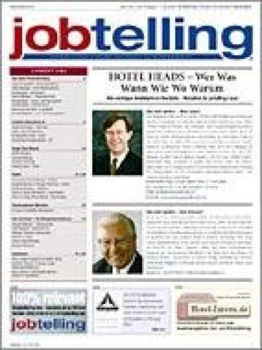 Bild: Hotelheads: Wer macht was?