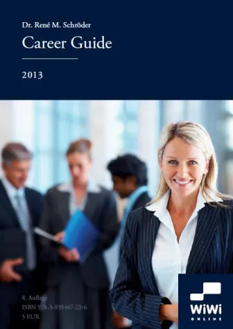 Bild: Mit dem Career Guide 2013 zum Traumjob