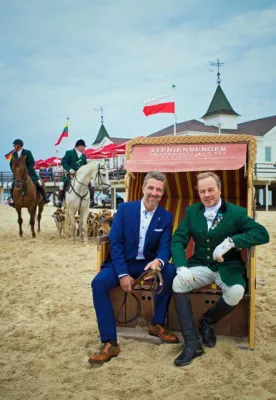 Bild: Steigenberger Grandhotel and Spa Heringsdorf erwartet zahlreiche Stars