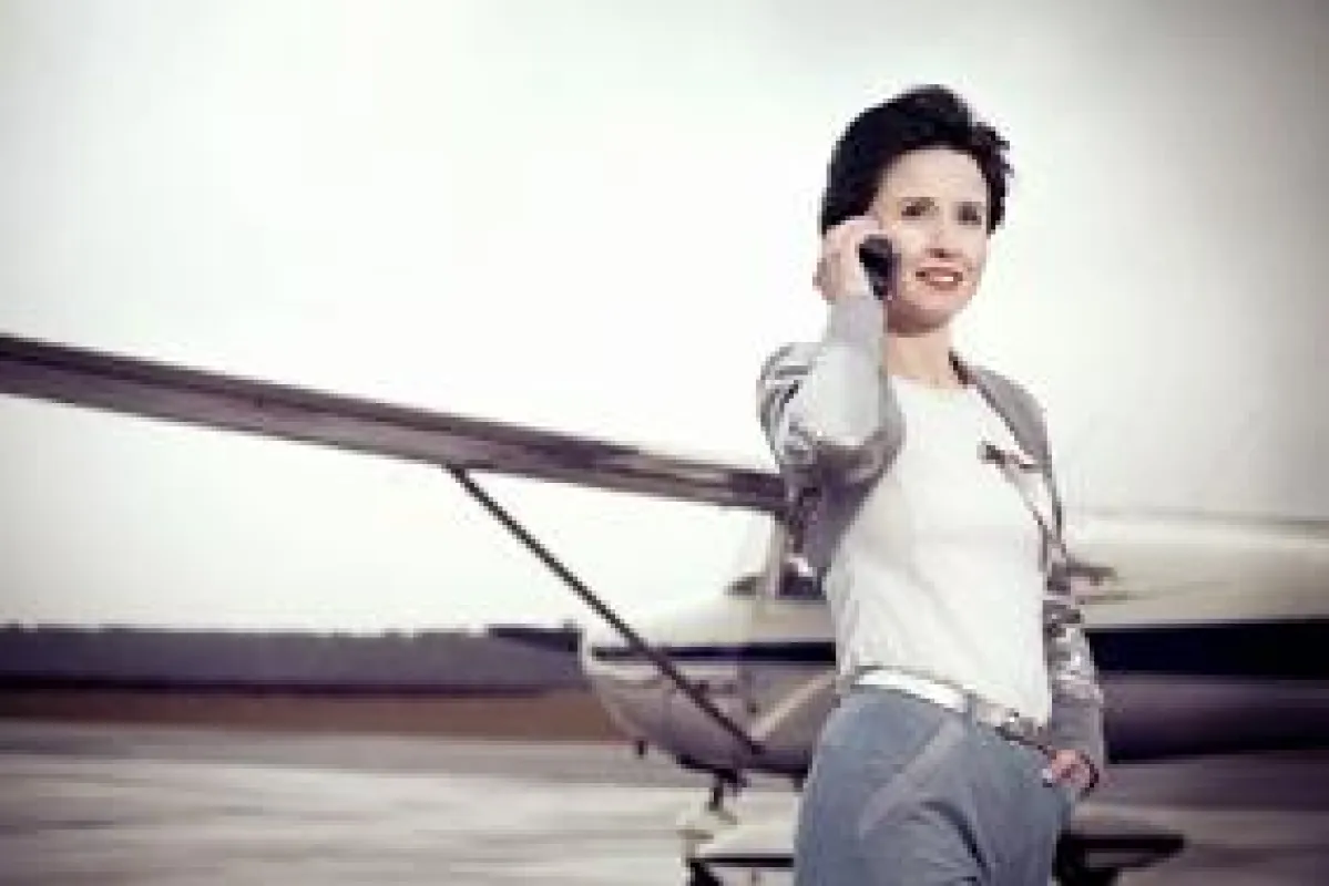 Modedesignerin Sabine Reich lebt ihren Traum - www.sabine-reich.de