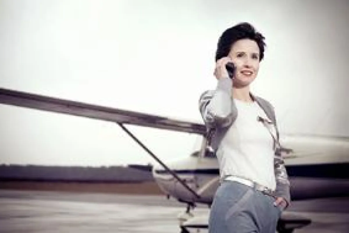 Modedesignerin Sabine Reich lebt ihren Traum - www.sabine-reich.de