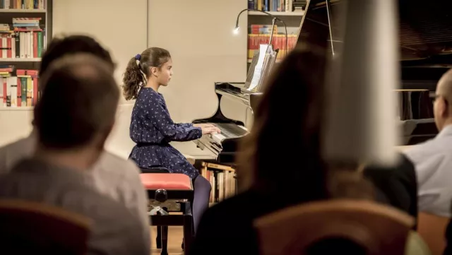 Bild: Überwältigende Resonanz auf 1. Notenspur-Nacht der Hausmusik – Planungen für 2016 begonnen