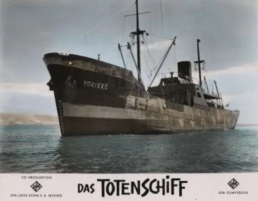 Bild: Kultfilm im Hamburger Museumshafen