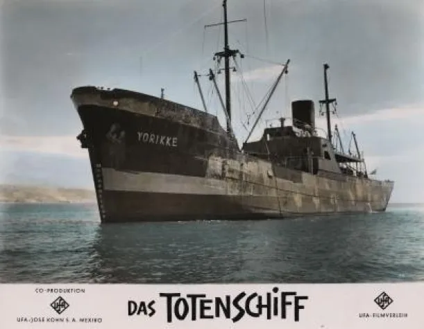 Bild: Kultfilm im Hamburger Museumshafen