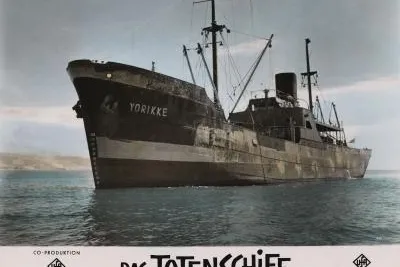 Kultfilm im Hamburger Museumshafen Bild: Kultfilm im Hamburger Museumshafen