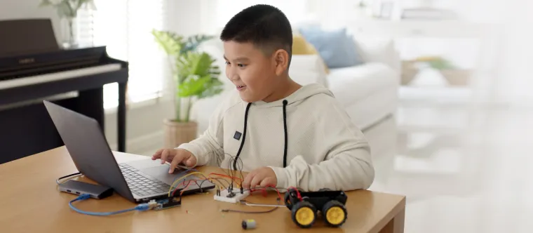 Open Source Toys: Die Revolution im Kinderzimmer Bild: Open Source Toys: Die Revolution im Kinderzimmer