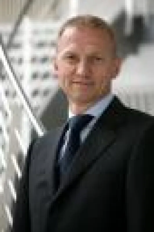 Johannes Brüssermann, Geschäftsführer Entega Service GmbH