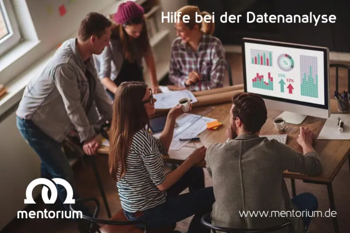 Hilfe für Studenten bei der Datenanalyse mit SPSS, R und Stata Bild: Hilfe für Studenten bei der Datenanalyse mit SPSS, R und Stata
