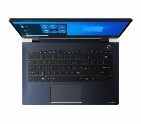 Bild: dynabook Portégé X30L-G: leichtestes 13,3 Zoll* Notebook mit Intel® Core™ Prozessor kommt nach Deutschland