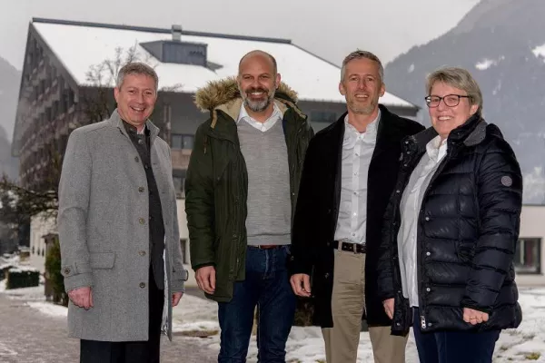 Bild: Löwen Hotel Montafon erwirbt „Haus des Gastes“: Hotelerweiterung setzt neue Impulse für die Region Montafon