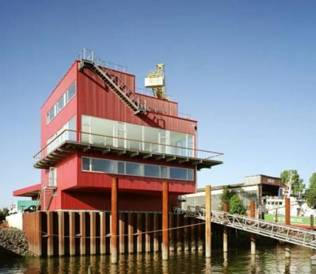 Eine von über 50 individuellen Locations von catering all in.