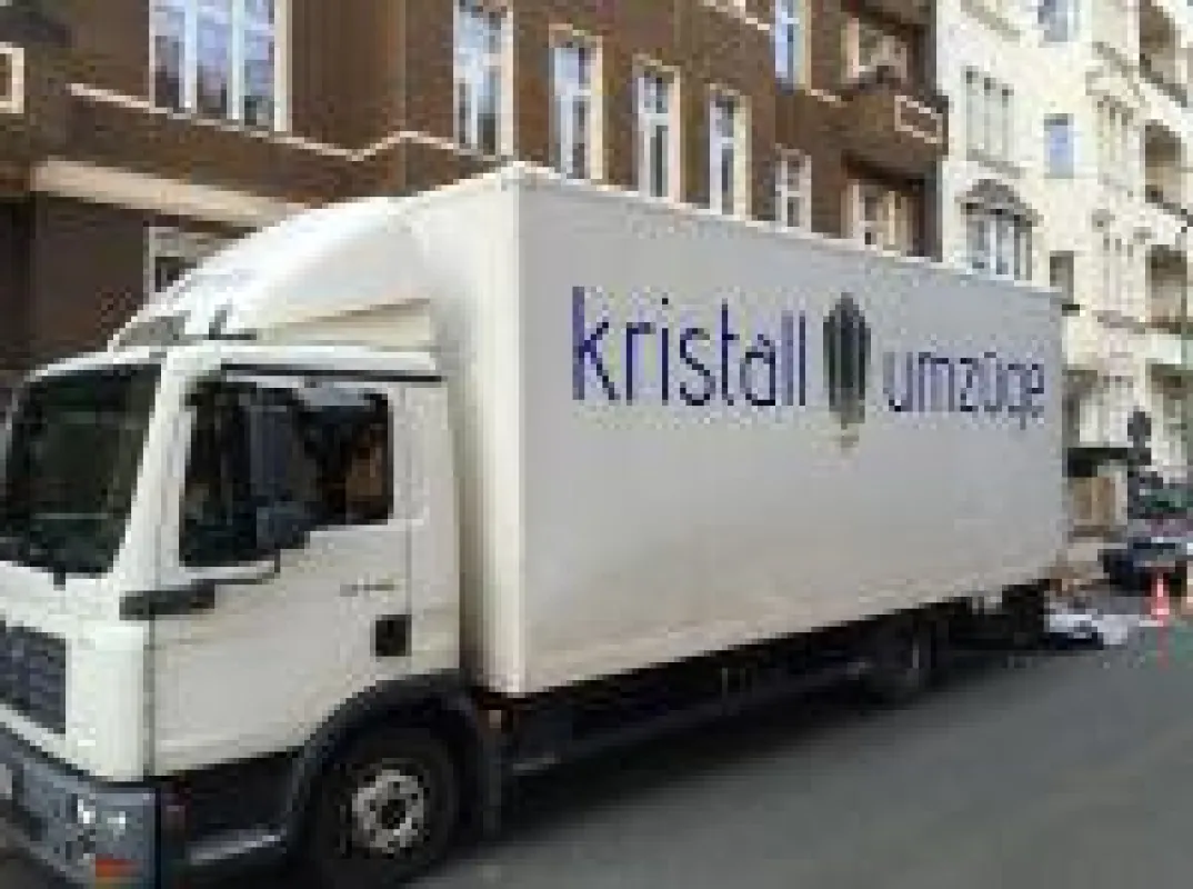 Umzug Berlin