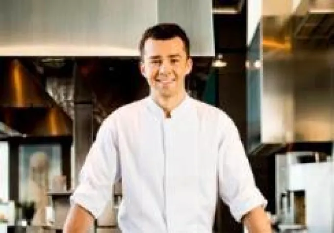 Bild: Neuer deutscher Chef de Cuisine im Park Hyatt Tokyo