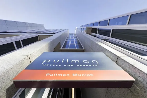 Bild: Ein neuer Stern am Münchener Hotelhimmel: In Schwabing eröffnet das Pullman Munich