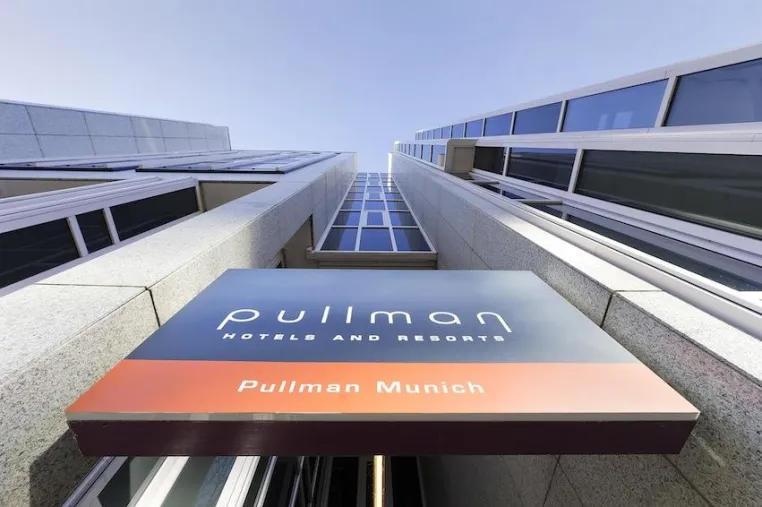 Bild: Ein neuer Stern am Münchener Hotelhimmel: In Schwabing eröffnet das Pullman Munich
