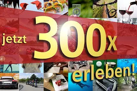 REVIERKÖNIG präsentiert das 300ste Erlebnis Bild: REVIERKÖNIG präsentiert das 300ste Erlebnis