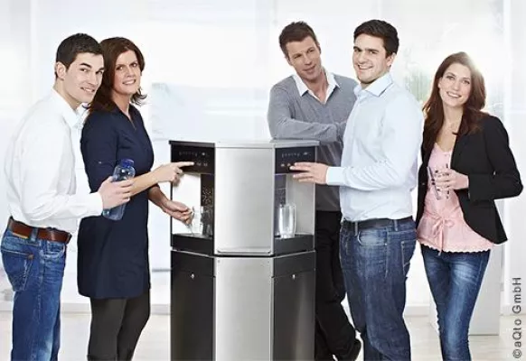 Bild: aQto STEEL Duo – perfekte Verbindung zwischen Leistung und Komfort