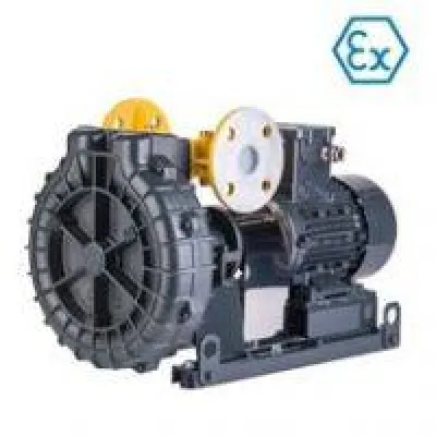 Bild: Wie sollten Anwender Seitenkanalverdichter der SKVTechnik in Betrieb nehmen?