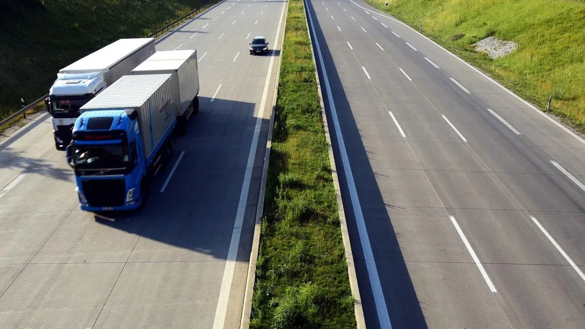 Mobilitätspaket: Nach der Einigung ist vor der Einigung (c) Pixabay